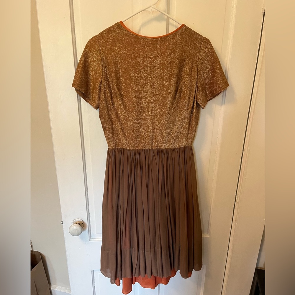 Vintage Prom Dress, size 6